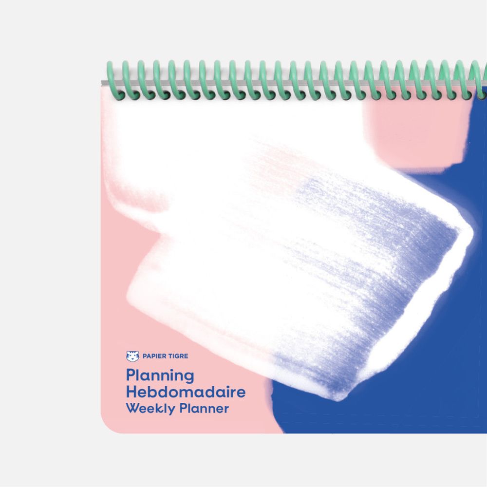 PAPIER TIGRE Planning