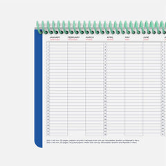 PAPIER TIGRE Planning