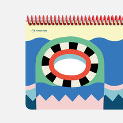 PAPIER TIGRE Planning
