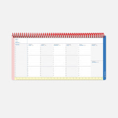 PAPIER TIGRE Planning