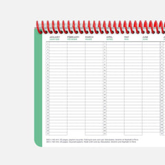 PAPIER TIGRE Planning