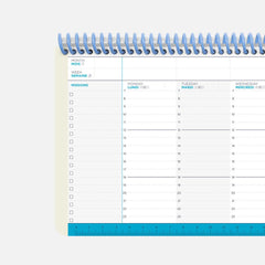 PAPIER TIGRE Planning