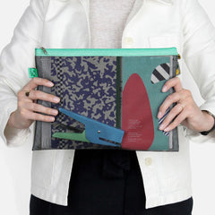 PAPIER TIGRE Mesh Pocket L
