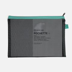 PAPIER TIGRE Mesh Pocket L