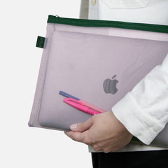 PAPIER TIGRE Mesh Pocket L