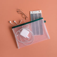PAPIER TIGRE Mesh Pocket L