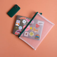 PAPIER TIGRE Mesh Pocket L