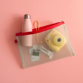 PAPIER TIGRE Mesh Pocket L