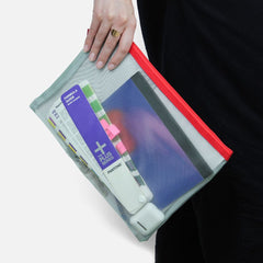 PAPIER TIGRE Mesh Pocket L