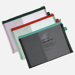 PAPIER TIGRE Mesh Pocket L