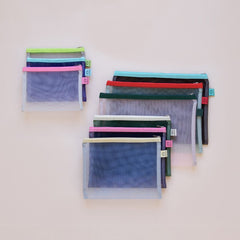 PAPIER TIGRE Mesh Pocket L