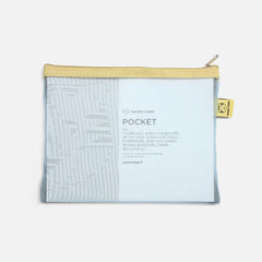 PAPIER TIGRE Mesh Pocket M