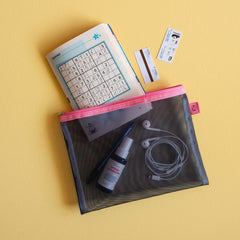 PAPIER TIGRE Mesh Pocket M