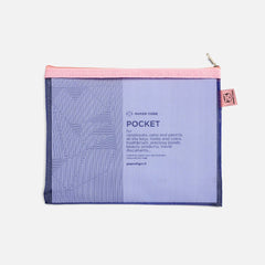 PAPIER TIGRE Mesh Pocket M