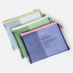 PAPIER TIGRE Mesh Pocket M