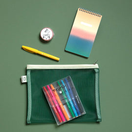 PAPIER TIGRE Mesh Pocket M