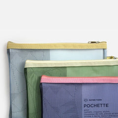 PAPIER TIGRE Mesh Pocket M
