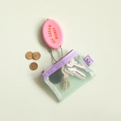 PAPIER TIGRE Mesh Pocket XS