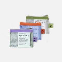 PAPIER TIGRE Mesh Pocket XS