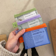 PAPIER TIGRE Mesh Pocket XS
