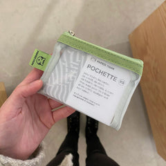 PAPIER TIGRE Mesh Pocket XS