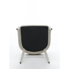ZAGO Dining Chair Ponte Terry Fabric