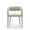 ZAGO Dining Chair Ponte Terry Fabric