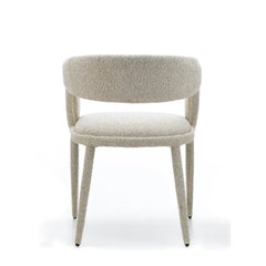 ZAGO Dining Chair Ponte Terry Fabric