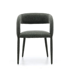 ZAGO Dining Chair Ponte Terry Fabric