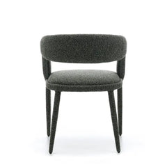 ZAGO Dining Chair Ponte Terry Fabric
