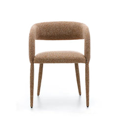 ZAGO Dining Chair Ponte Terry Fabric