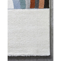AFK LIVING Rug Children's Rainbow