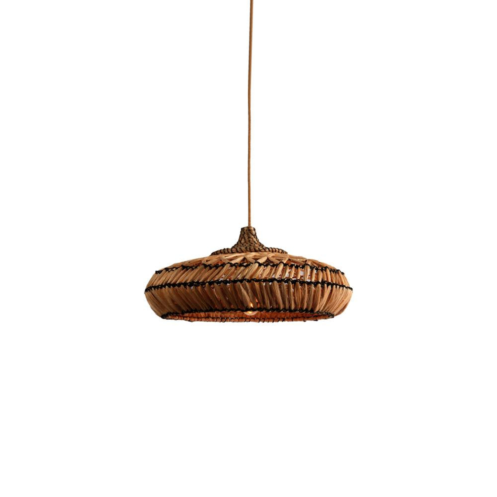 GOOD&MOJO Hanging Lamp Rinjani Natural