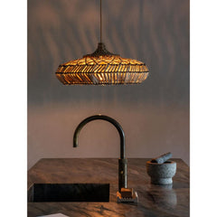 GOOD&MOJO Hanging Lamp Rinjani Natural