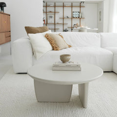 FURNIFIED Coffee Table Rochelle Stoneskin