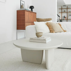 FURNIFIED Coffee Table Rochelle Stoneskin
