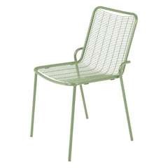 ZAGO Outdoor Dining Chair Roma Metal