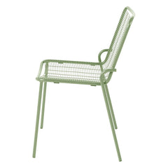 ZAGO Outdoor Dining Chair Roma Metal