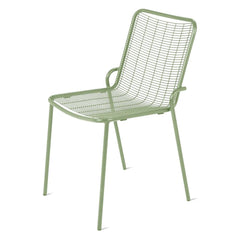 ZAGO Outdoor Dining Chair Roma Metal