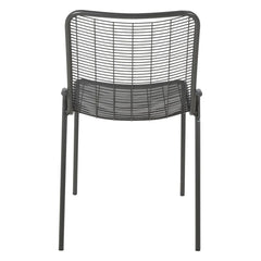 ZAGO Outdoor Dining Chair Roma Metal
