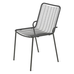 ZAGO Outdoor Dining Chair Roma Metal