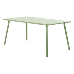 ZAGO Outdoor Dining Table Roma Metal 160cm