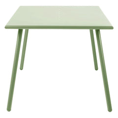 ZAGO Outdoor Dining Table Roma Metal 160cm