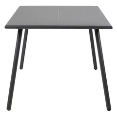ZAGO Outdoor Dining Table Roma Metal 160cm