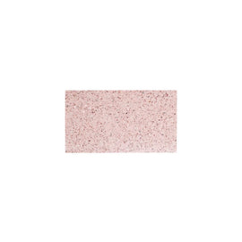 FURNIFIED Washbasin Plate Marcel Pink Terrazzo 80cm