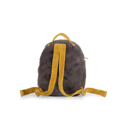 MOULIN ROTY Hedgehog Backpack Trois Petits Lapins