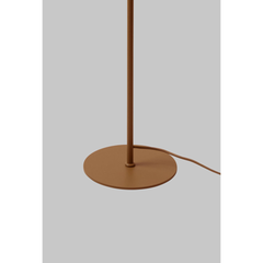 IT’S ABOUT ROMI Floor Lamp Salamanca 2 shades iron