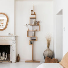 DRUGEOT Bookshelf Glycine