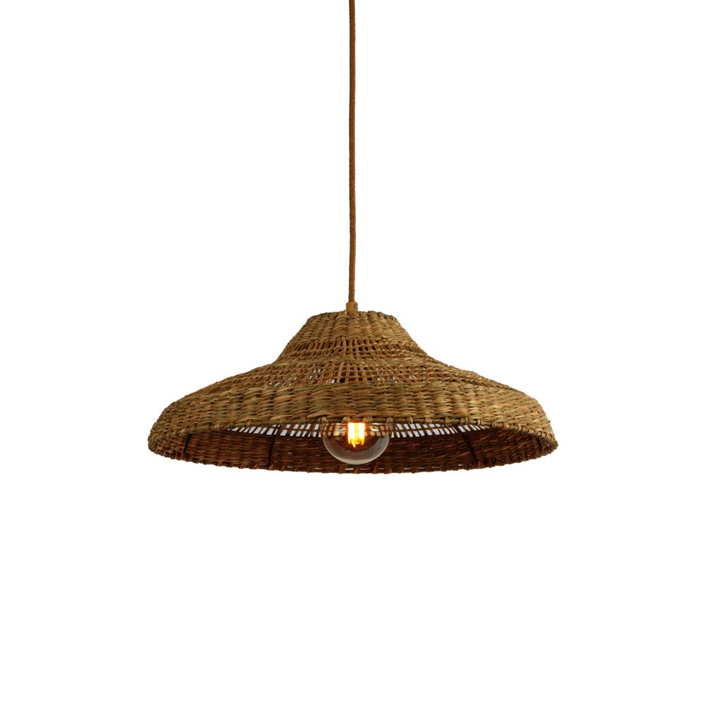 GOOD&MOJO Hanging Lamp Santorini Natural