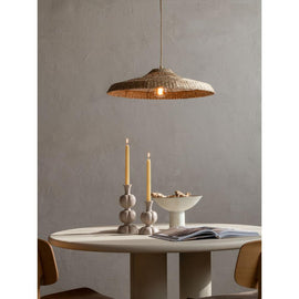 GOOD&MOJO Hanging Lamp Santorini Natural